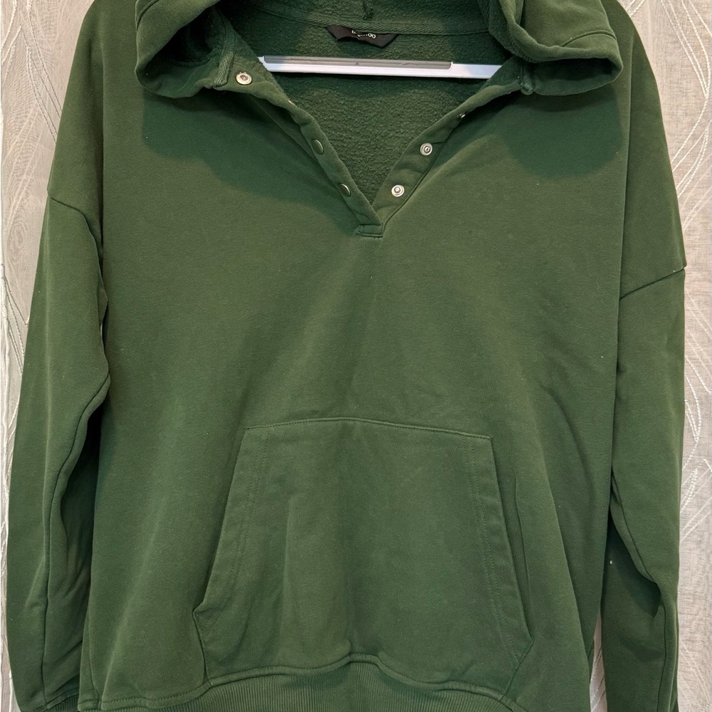 Forest Green Women's Hoodie